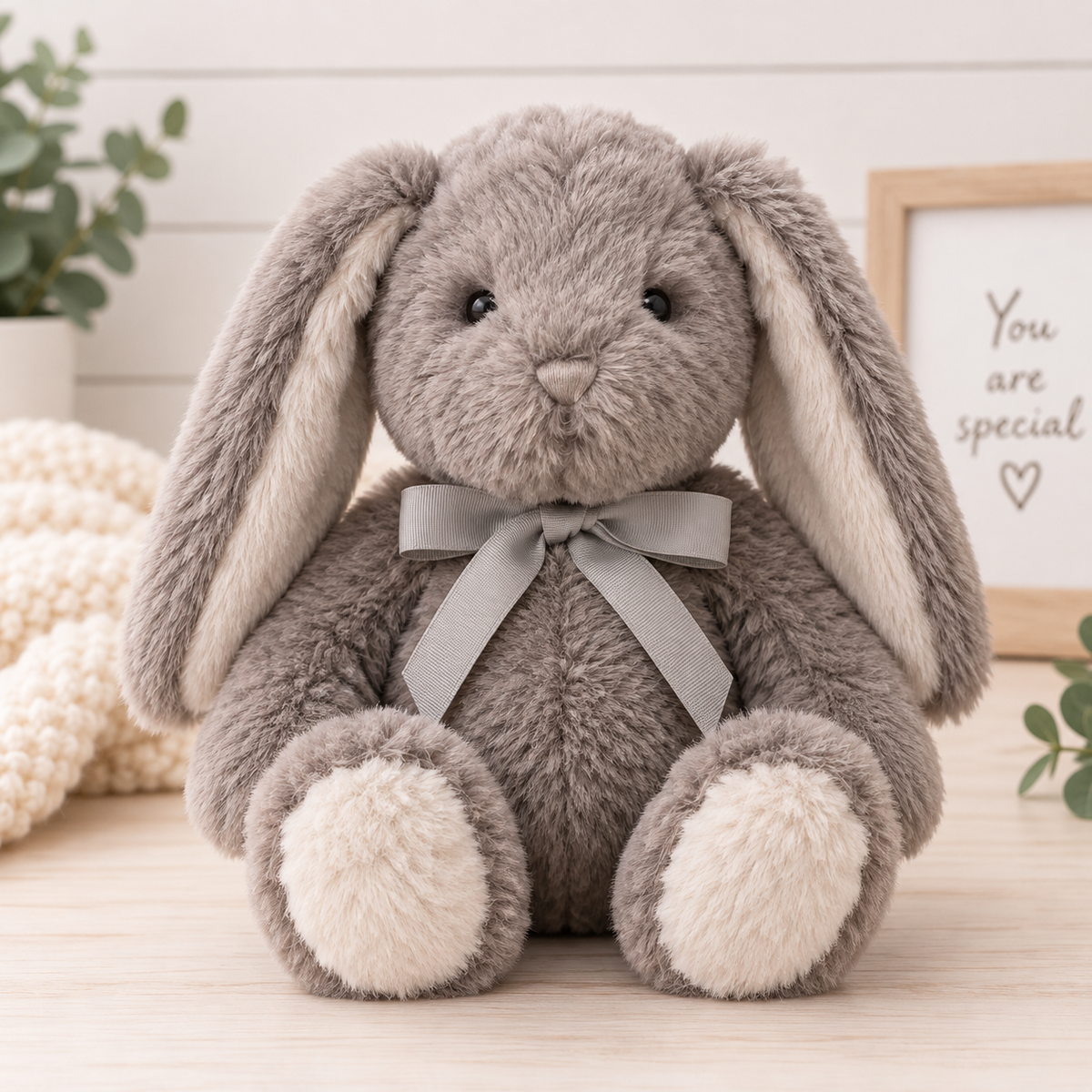 Personalized Snuggle Buddy + Custom Song