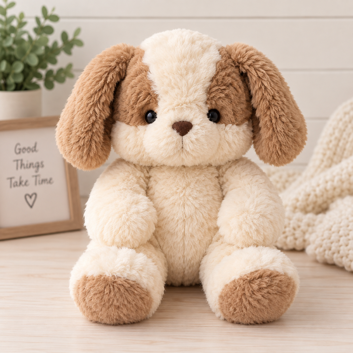 Personalized Snuggle Buddy + Custom Song