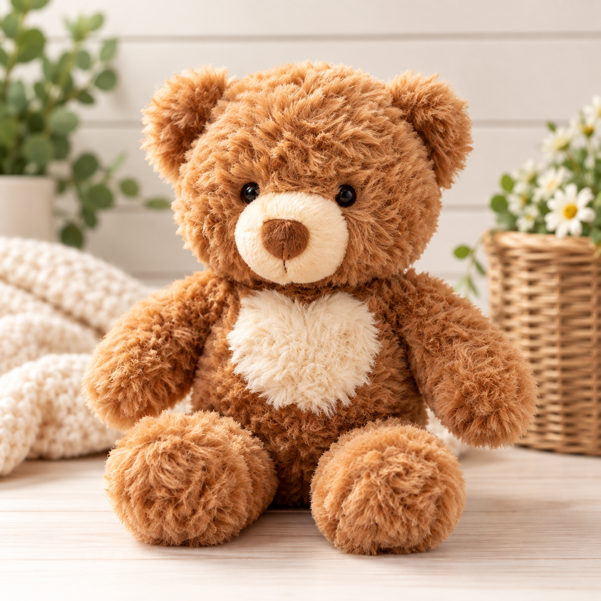 Personalized Snuggle Buddy + Custom Song